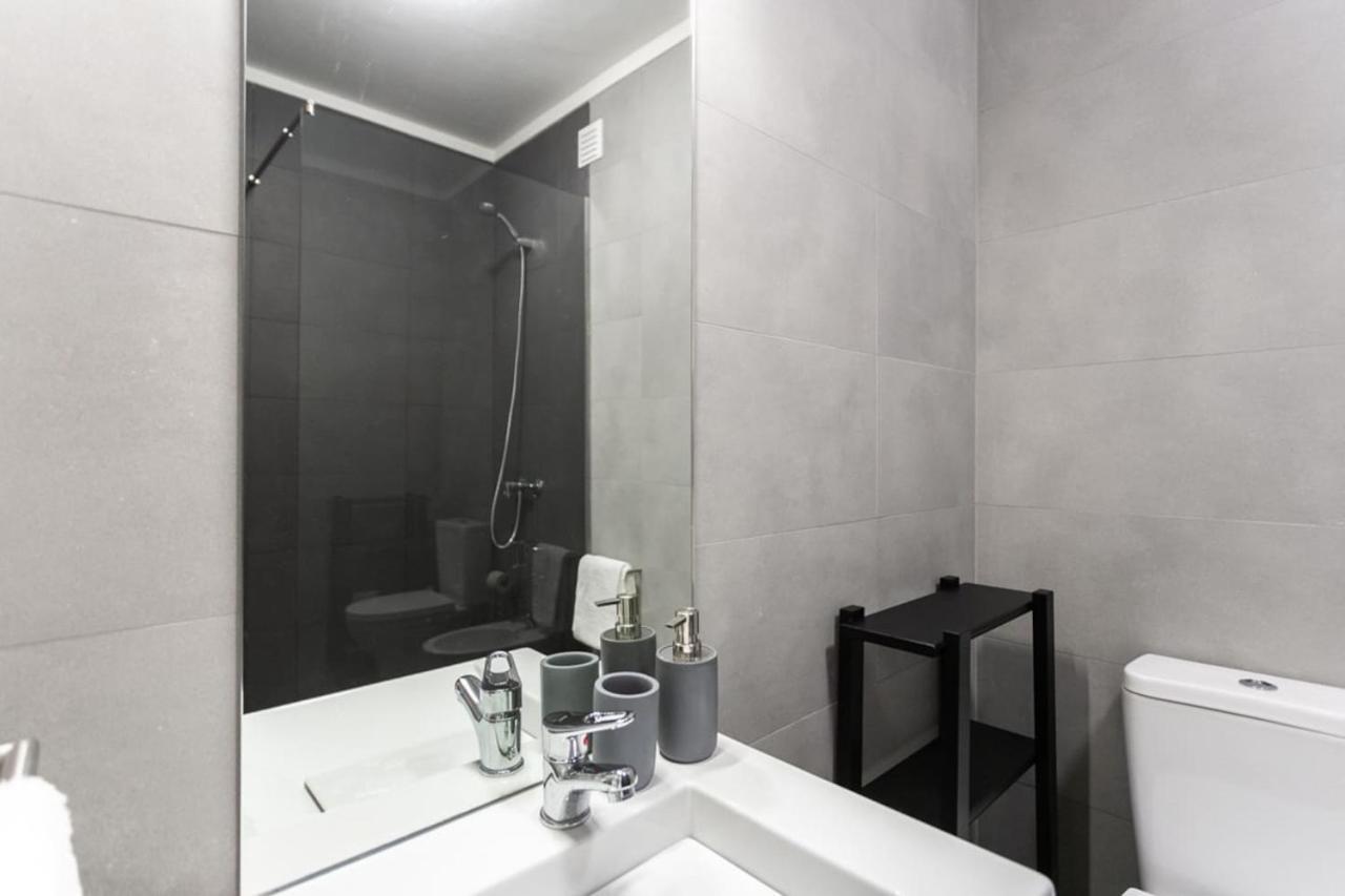 Aposentus - Elegant Functionality Porto Downtown Lägenhet Exteriör bild
